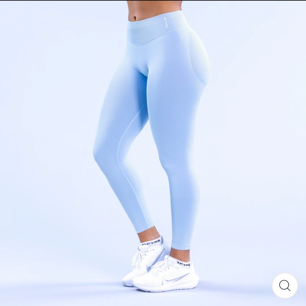 Ice blue DFYNE IMPACT🩵